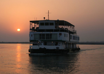 Brahmaputra River Cruise