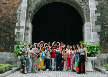 50th Birthday Celebrations in Hanoi