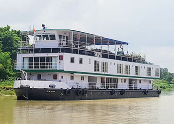 Assam: Brahmaputra River Cruise