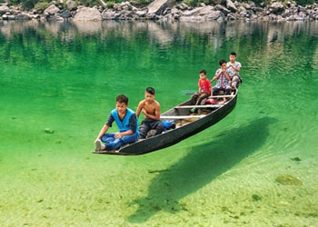 The Magic of Meghalaya 