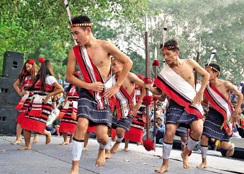 Mysteries of Nagaland