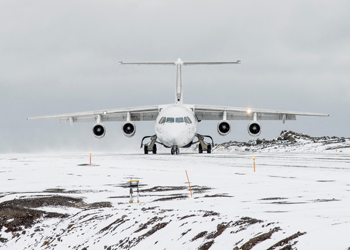 Classic Air-Cruise to Antarctica