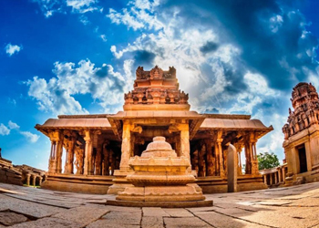 Grandeur of Hampi