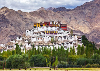 Journey to Ladakh with Zanskar