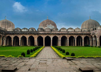 Mandu and Maheshwar