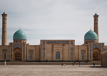 Uzbekistan & The Ancient Silk Route