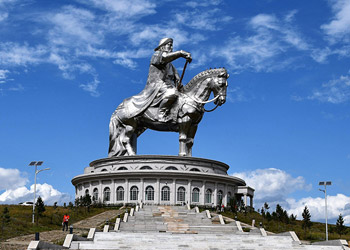 Mongolian Odyssey