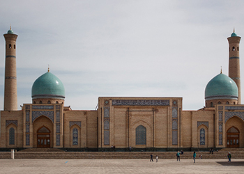 Enchanting Uzbekistan Enchanting Uzbekistan