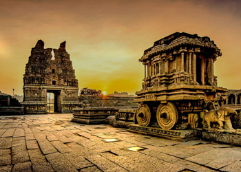 Grandeur of Hampi Grandeur of Hampi
