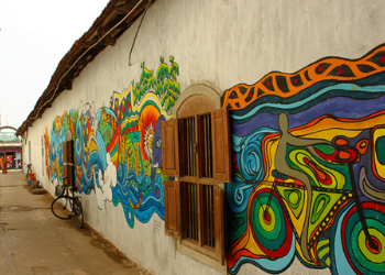 Kochi - Muziris Biennale