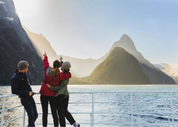 New Zealand Discovery