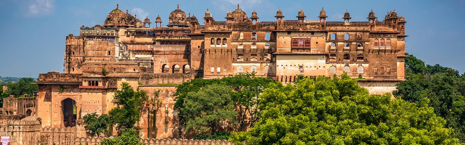 Madhya Pradesh - A Symphony of Shrines & Citadels Madhya Pradesh - A Symphony of Shrines & Citadels