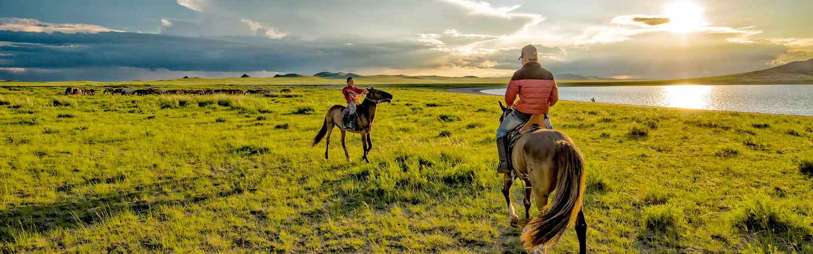 Mongolian Odyssey 2019