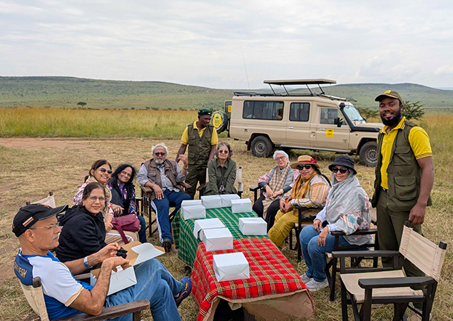 The Ultimate Kenya Safari in Jul ‘25