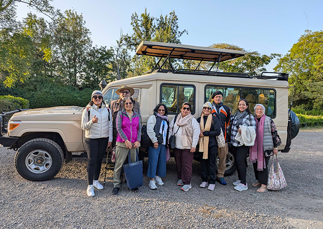 The Ultimate Kenya Safari in Jul ‘25