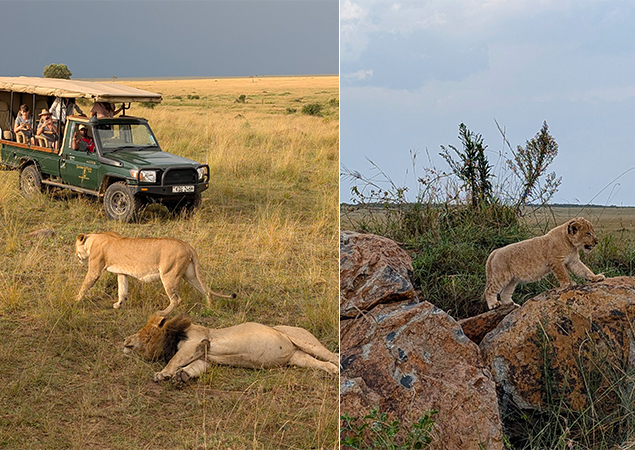 The Ultimate Kenya Safari in Jul ‘25