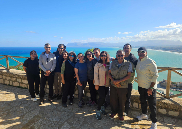 Sicily-Treasures of the Island in Oct ‘25