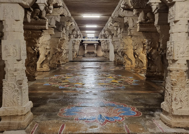 Rural Escapes: The Soul of Tamil Nadu