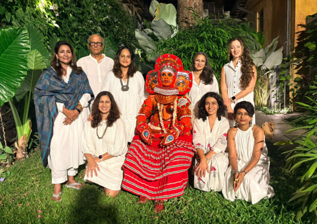 Kochi - Muziris Biennale