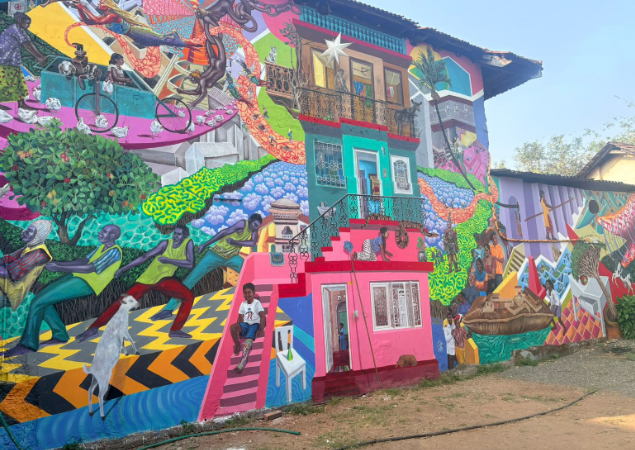 Kochi - Muziris Biennale