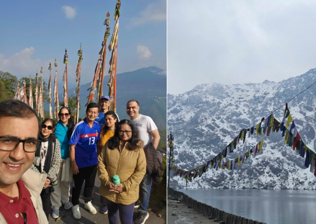 Echoes of Sikkim