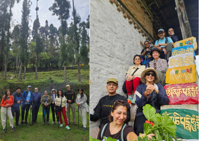 Echoes of Sikkim