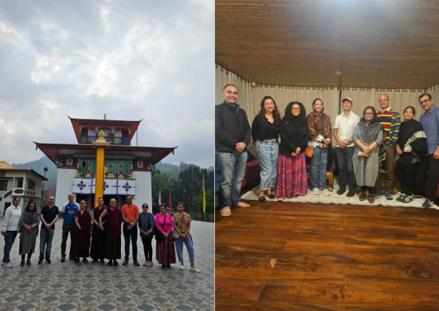 Echoes of Sikkim