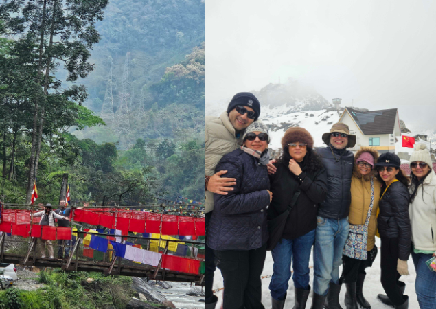 Echoes of Sikkim