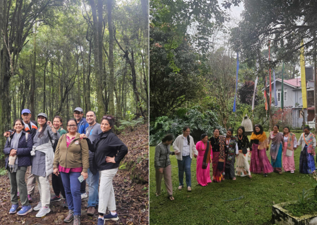 Echoes of Sikkim