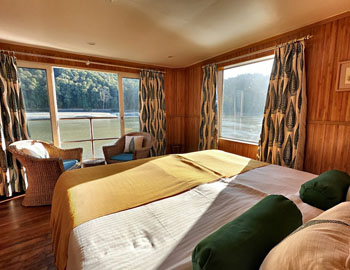 Assam: Brahmaputra River Cruise 