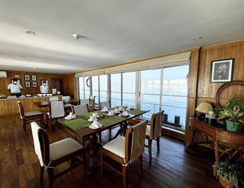 Assam: Brahmaputra River Cruise 