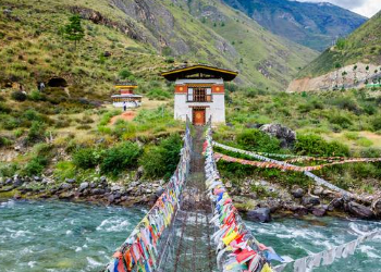 Bhutan: Travel Beyond the Ordinary