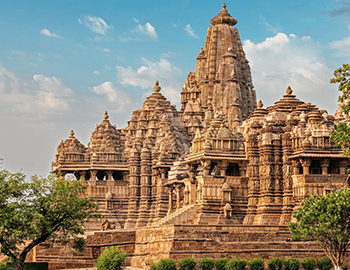 Madhya Pradesh - A Symphony of Shrines & Citadels