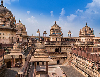 Madhya Pradesh - A Symphony of Shrines & Citadels