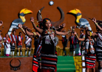 Nagaland Small Group Tours