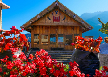 Nagaland Small Group Tours