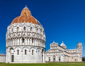 Via Francigena - A Walk Through Tuscany