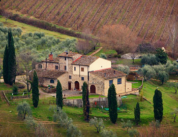 Via Francigena - A Walk Through Tuscany